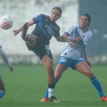 Puebla sacó el empate en su cancha ante Querétaro luego de haber perdido siete partidos consecutivos