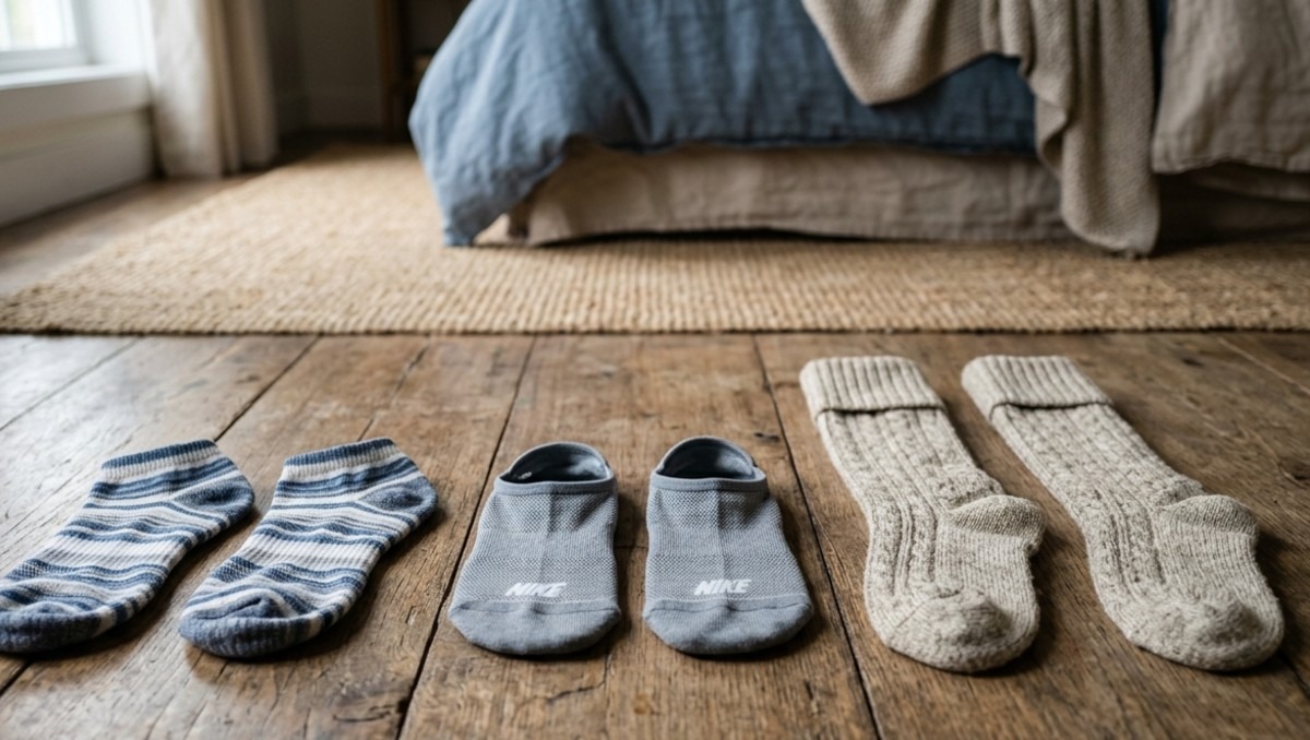 Así puedes seleccionar las mejores calcetas para tus hijos | IA DISCOVER