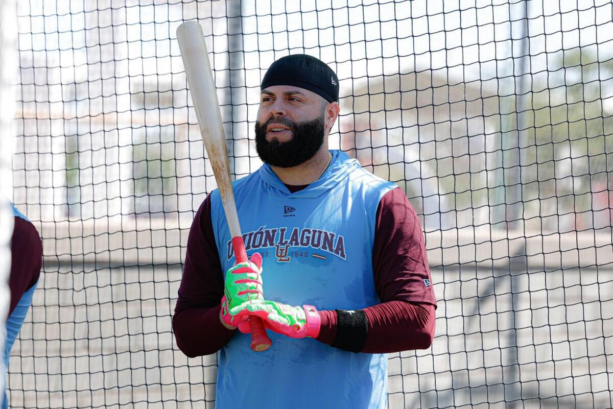 "Pulpo" Rivera, ya entrena al cien por ciento. | Especial