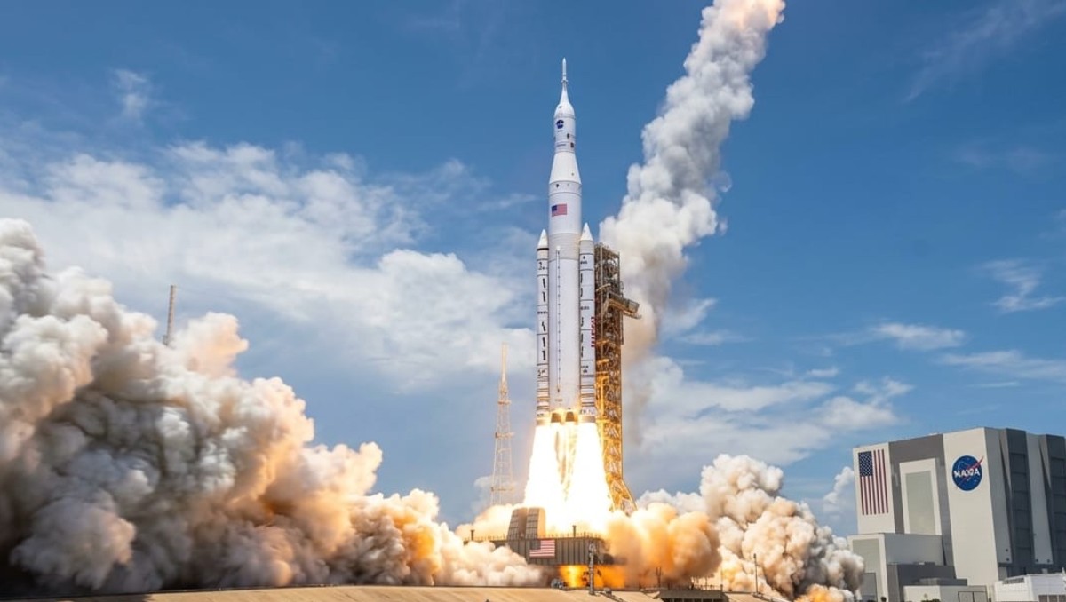 Qué está pasando antes del viaje a la luna. | MILENIO