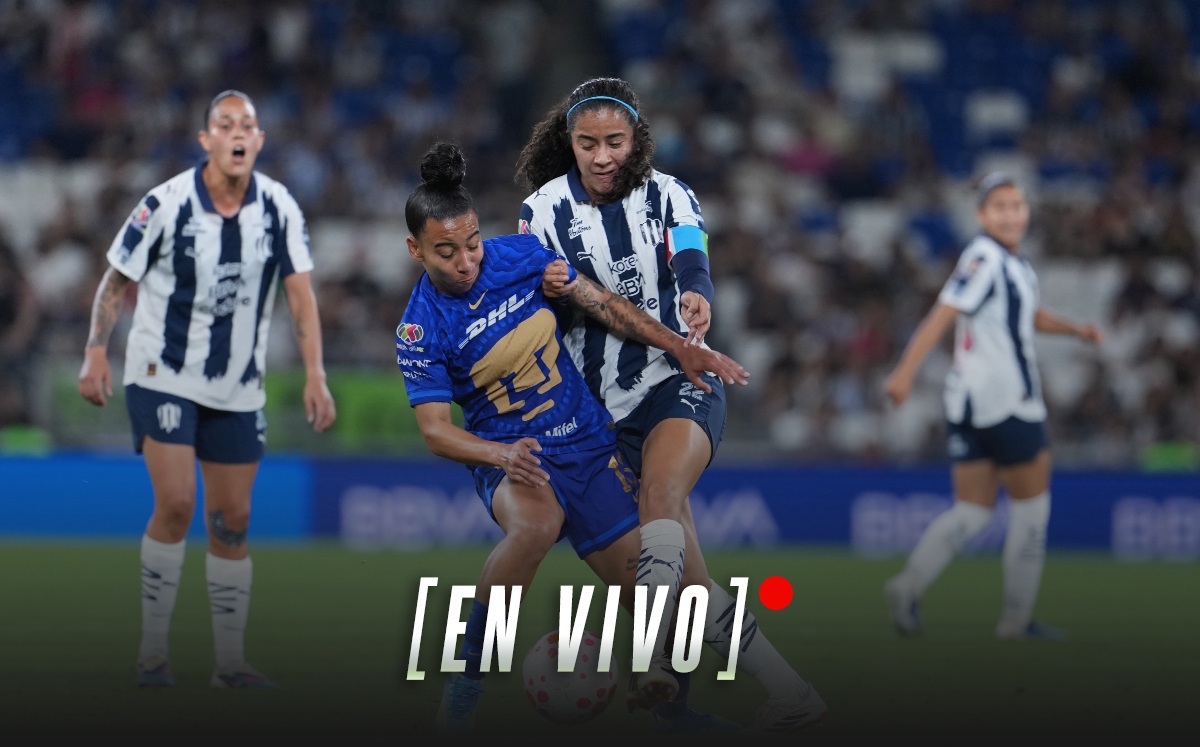 Rayadas vs Pumas EN VIVO: VER partido J15 de la Liga MX Femenil 2026 (Imago7)