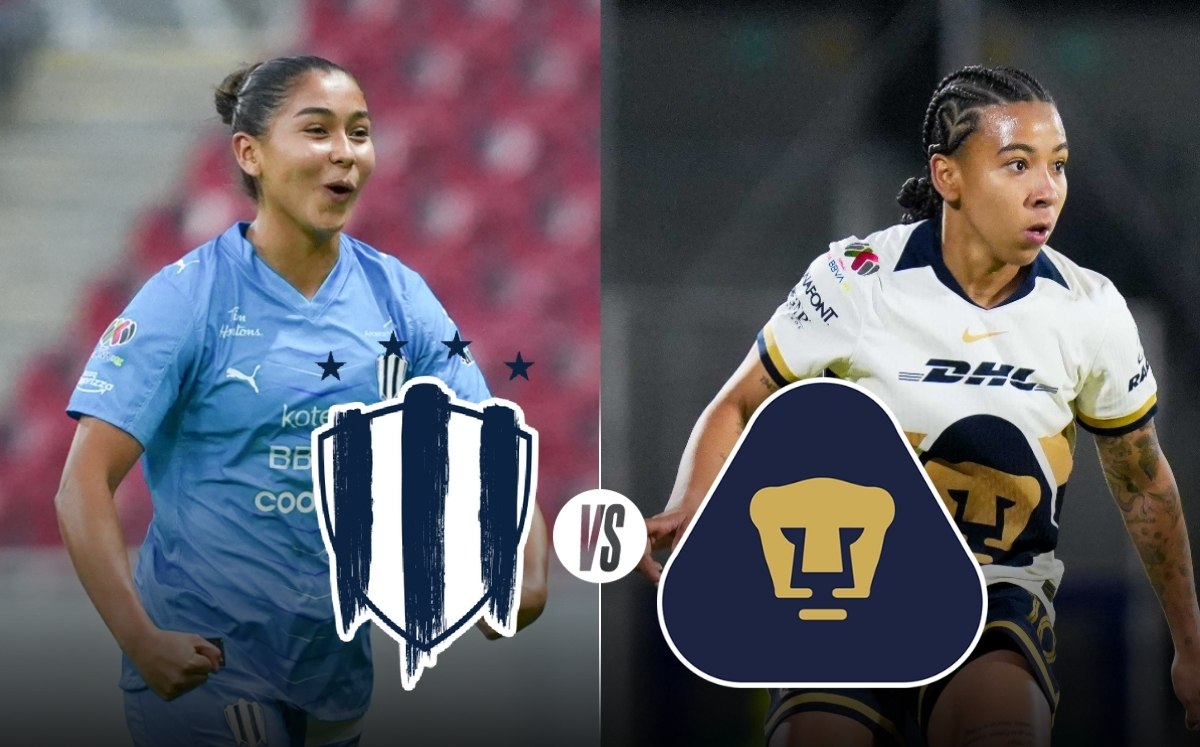 Rayadas vs Pumas EN VIVO | Dónde VER partido Jornada 15 de la Liga MX Femenil 2026 (Imago7)