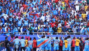 El gobierno de la República Democrática del Congo declaró día festivo remunerado en todo el territorio nacional tras la clasificación de su selección al Mundial