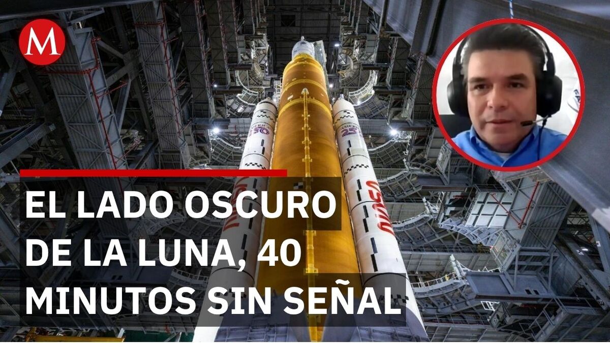 El riesgo de la cara oculta, la fase más crítica de la misión Artemis II