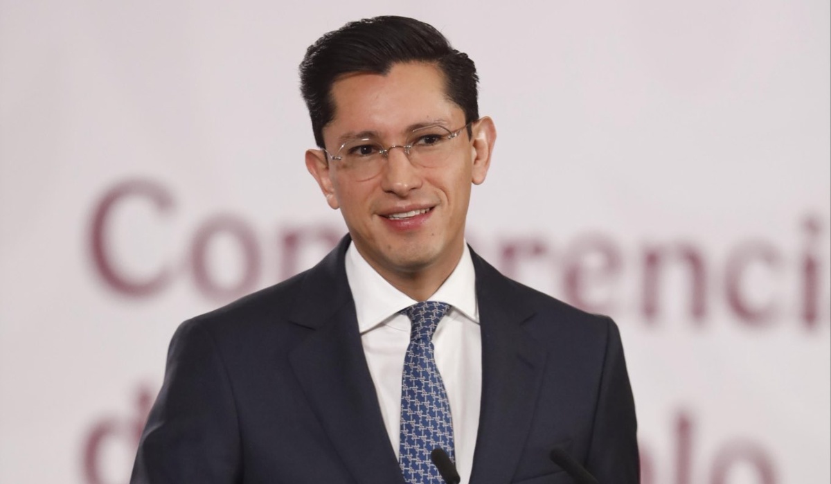 Roberto Velasco lidera la política para América del Norte desde 2020 | Especial