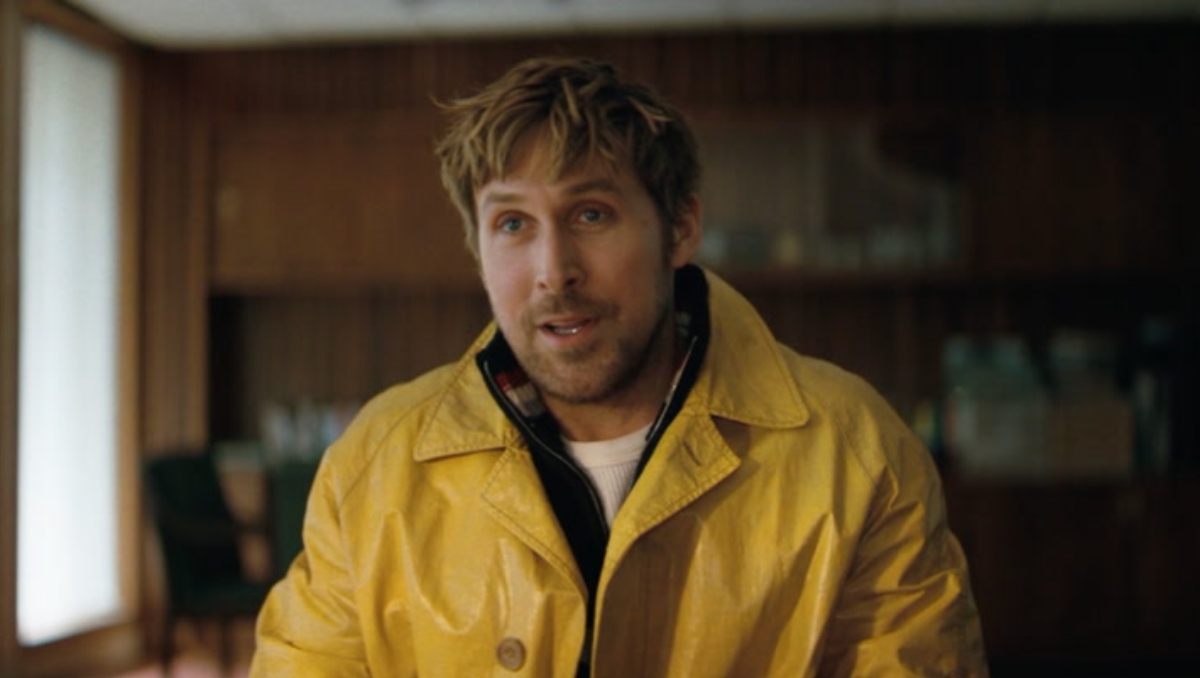 Ryan Gosling protagoniza la película Proyecto Hail Mary