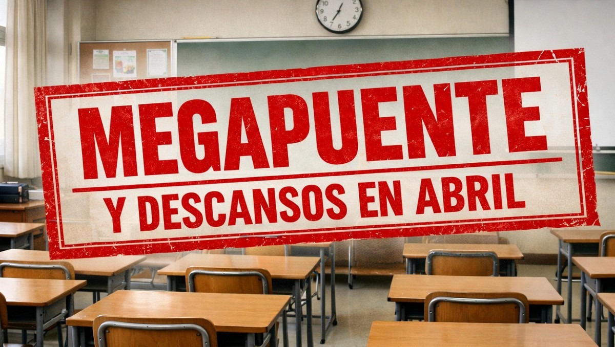 La SEP  y la LFT establece los días de descanso para alumnos y trabajadores en abril | IA Discover