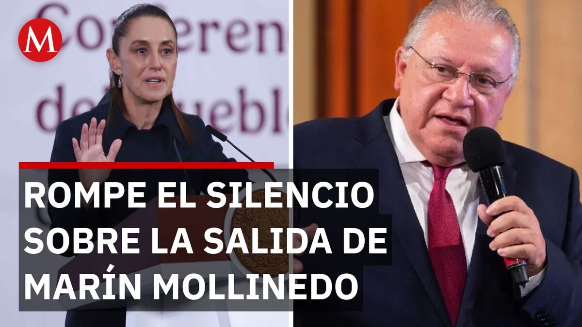 Sheinbaum confirma cambios en Aduanas; ¿quién estará a cargo ahora?