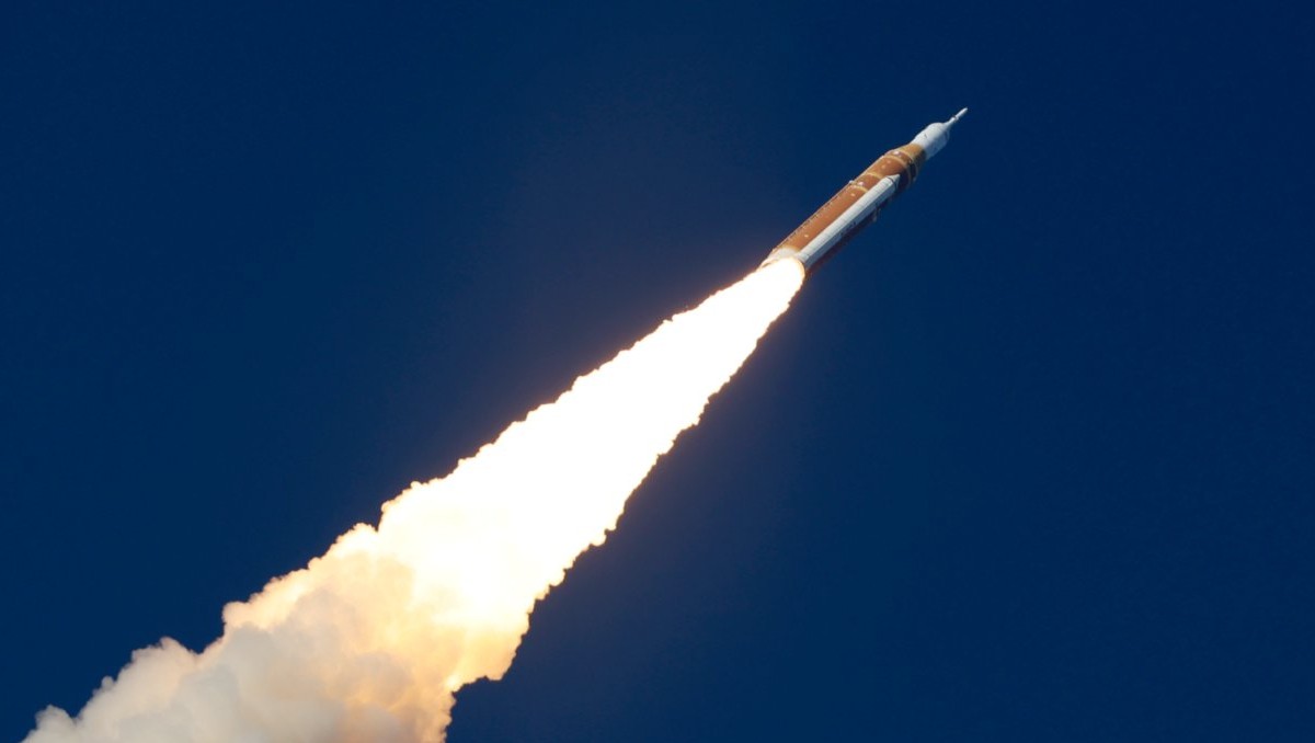 Sigue en tiempo real la ubicación de la nave Orion | NASA