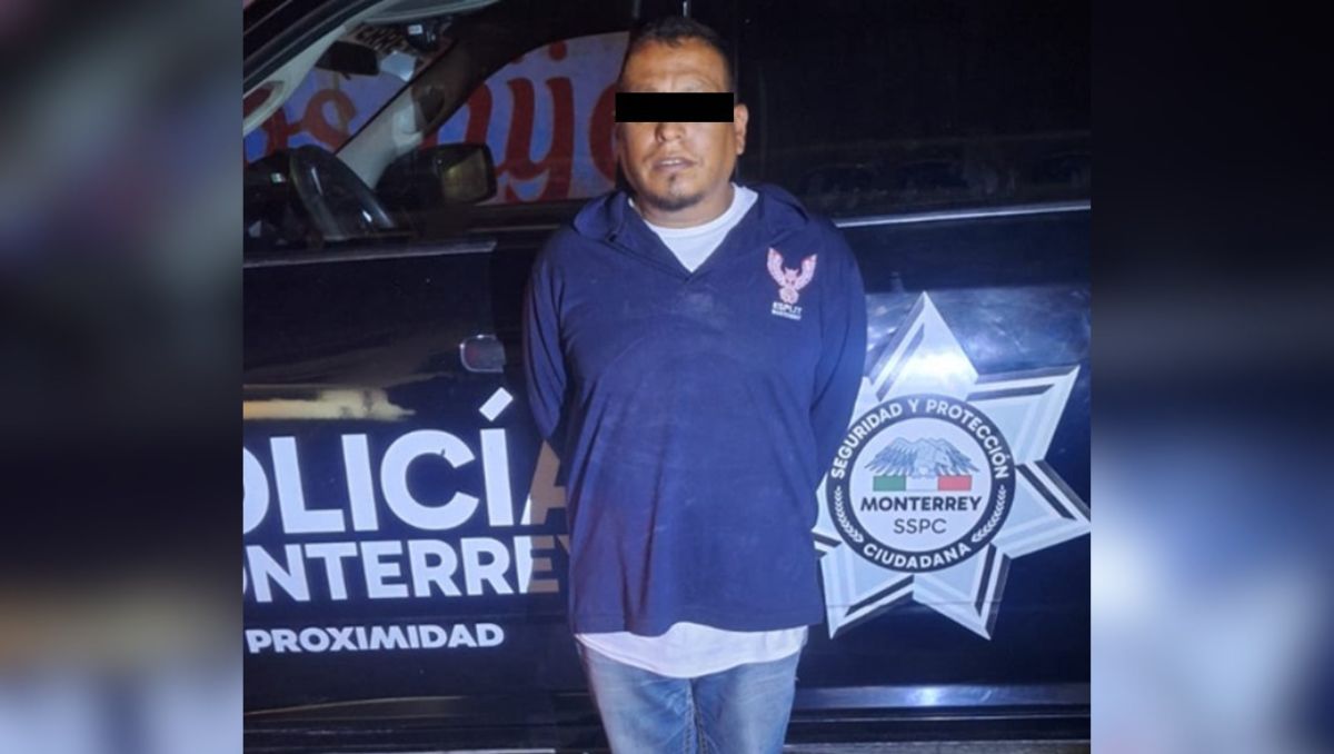 El sospechoso fue identificado como José Pedro de 47 años | Especial