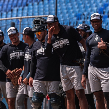 Sultanes de Monterrey anunciaron las entradas gratis para sus duelos de pretemporada