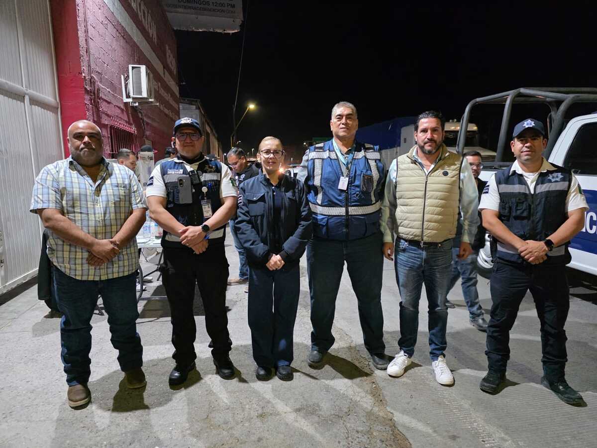 En Torreón, refuerzan operativo 'Cero Tolerancia' en Semana Santa. | Especial