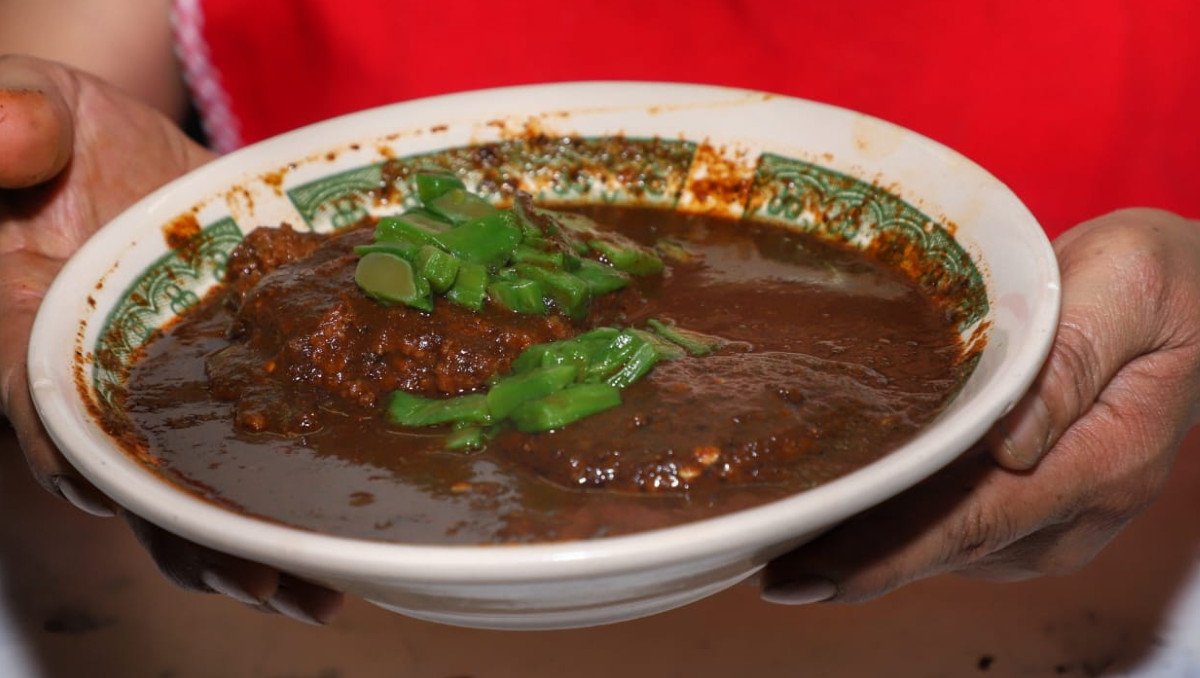 Tortas de camarón, platillo de Cuaresma | Especial