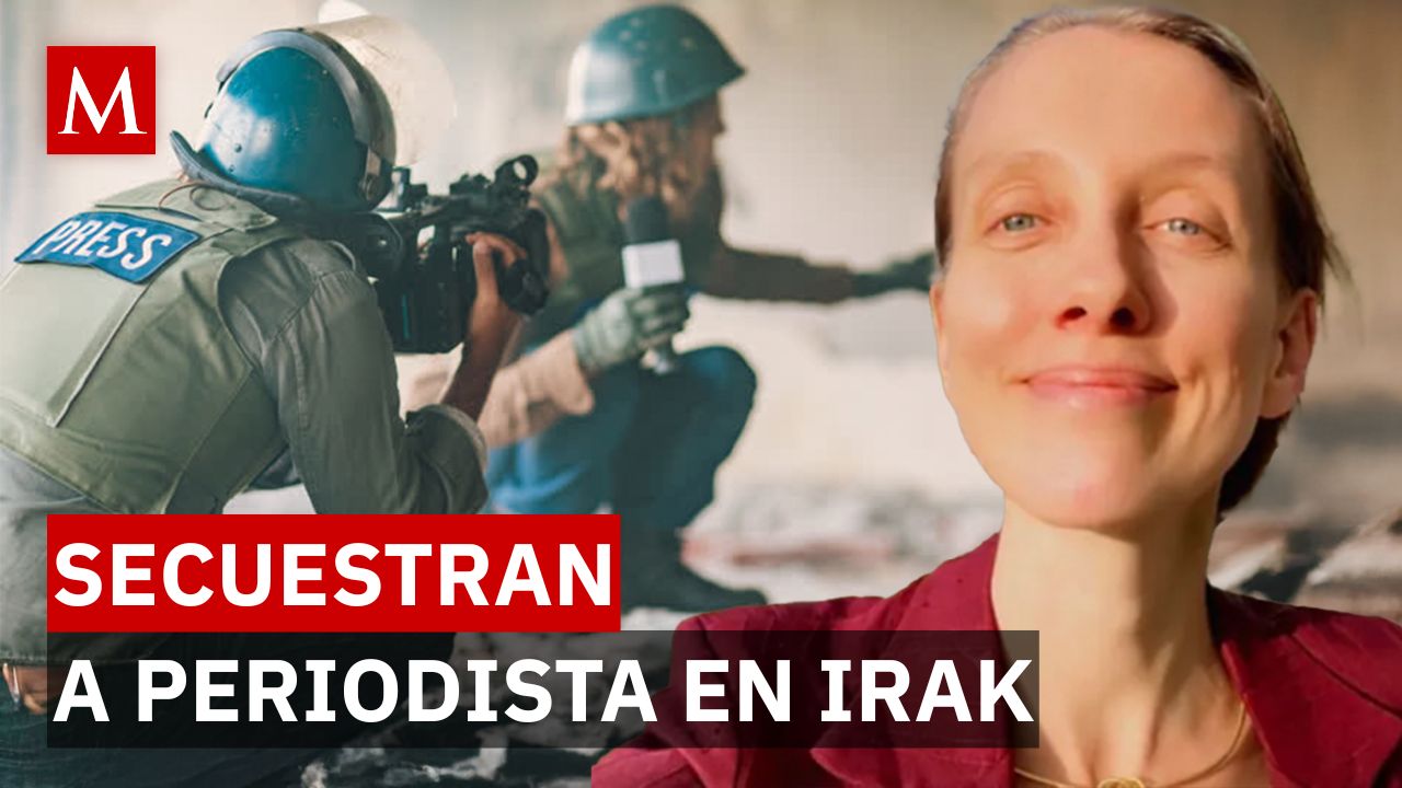 Usada como 'moneda de cambio': el caso de la periodista de EU capturada en Irak