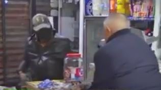 Violento asalto contra adulto mayor en Pachuca. (Especial)