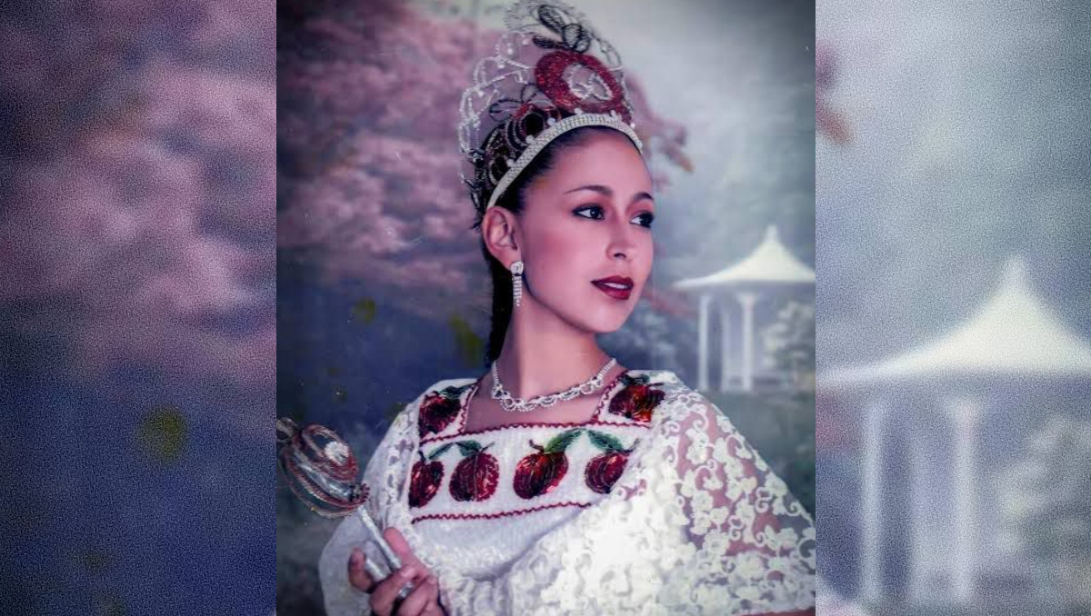Zaira 'N', ex reina de belleza de la Feria de la Manzana fue detenida en Puebla | Especial