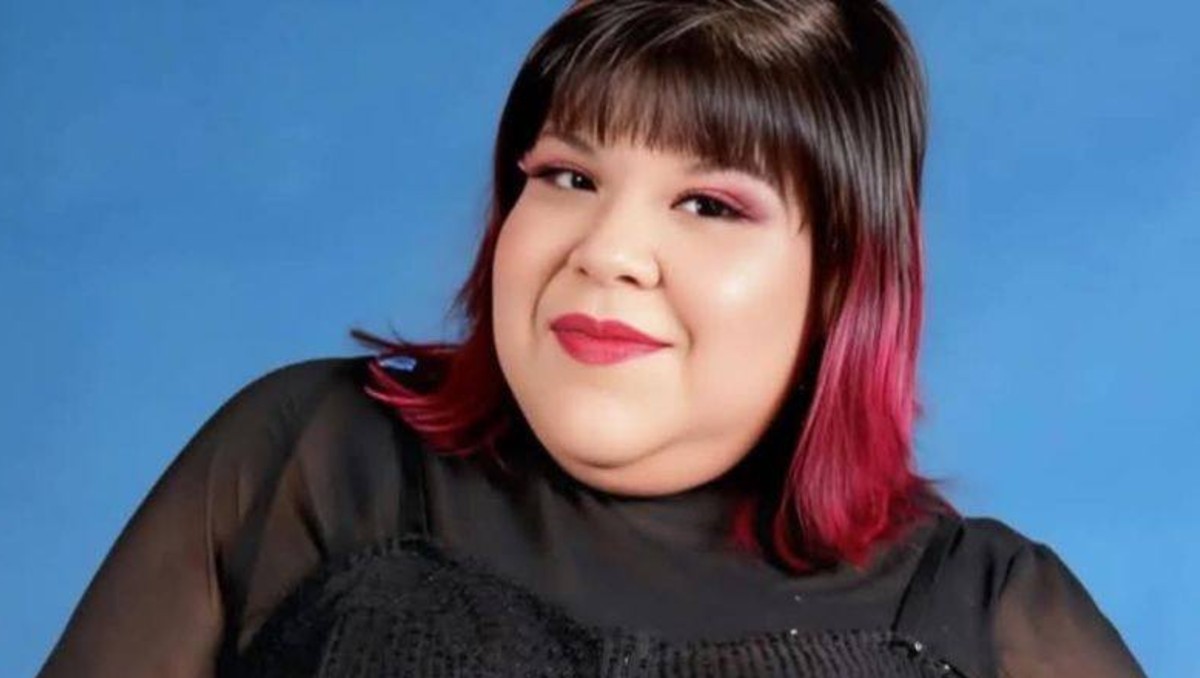 AimeP3, creadora de contenido de redes sociales. | FOTO: AimeP3