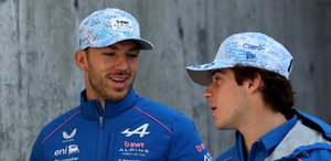 Escudería Alpine negó rotundamente favorecer a Gasly sobre Colapinto dándole un mejor coche, además de condenar los insultos que recibió el argentino