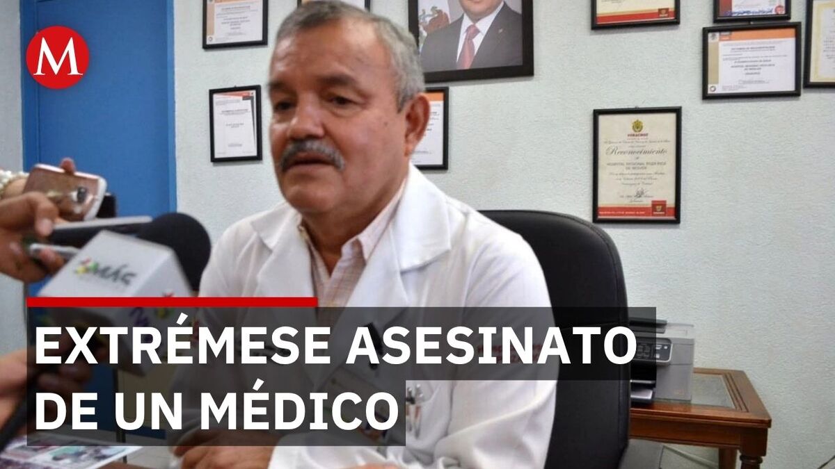 Asesinan al exdirector del Hospital Regional de Poza Rica