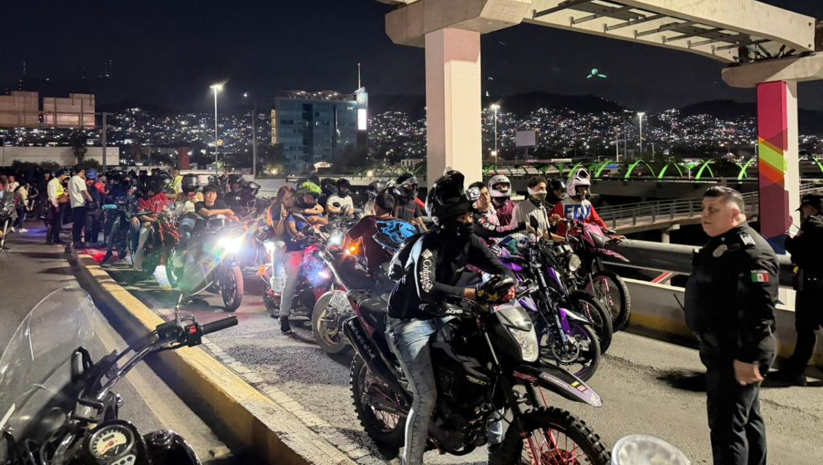 Autoridades no reportaron personas detenidas. Fernanda Pérez