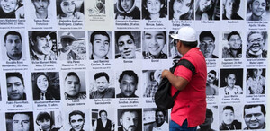 Búsqueda de personas desaparecidas