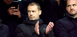 Aleksander Ceferin, presidente de la UEFA, amenazó a Italia con quitarle la sede de la Eurocopa 2032 sino renueva sus estadios.