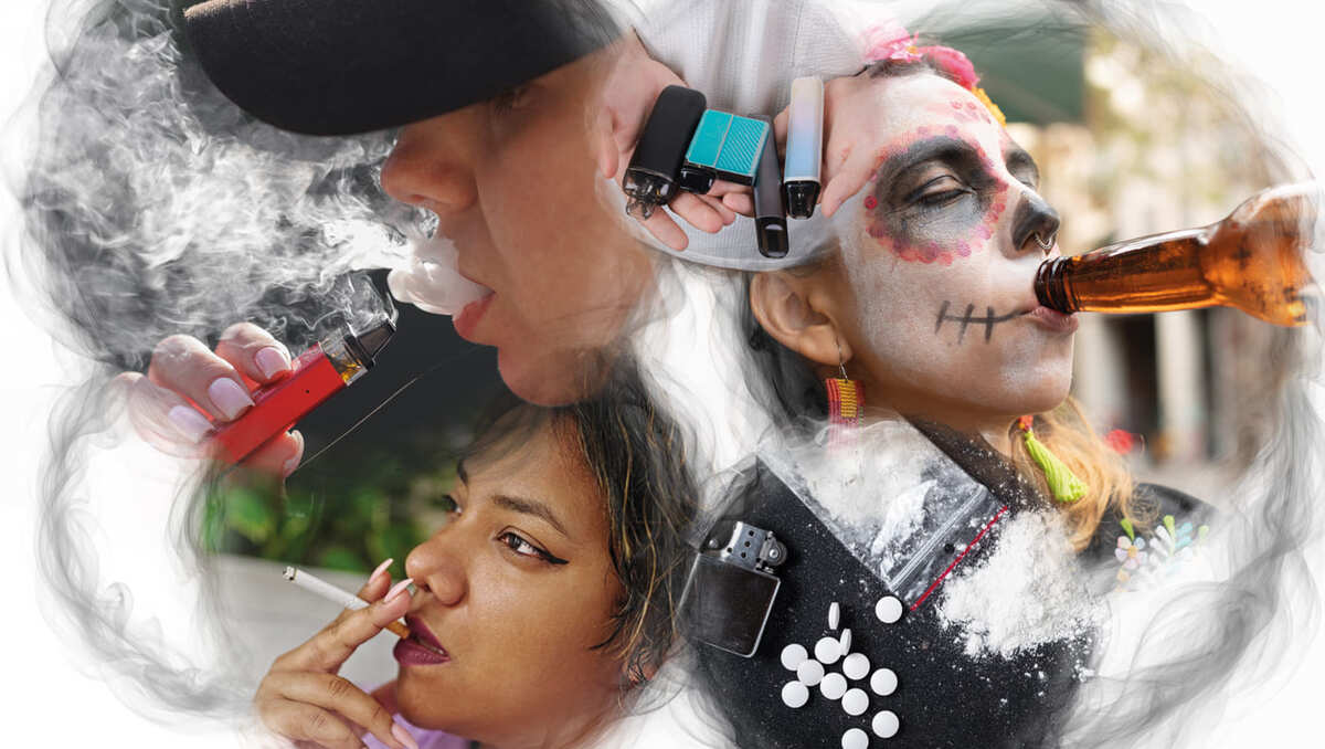 Consumo de vapeadores aumentó entre los menores