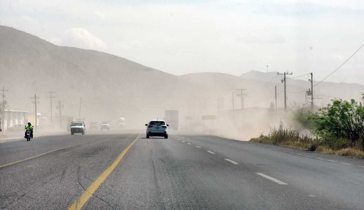 Te decimos cuál es el pronóstico del tiempo para Torreón, Saltillo, Coahuila y Durango este viernes 3 de abril por Condición climática.| Roberto Amaya