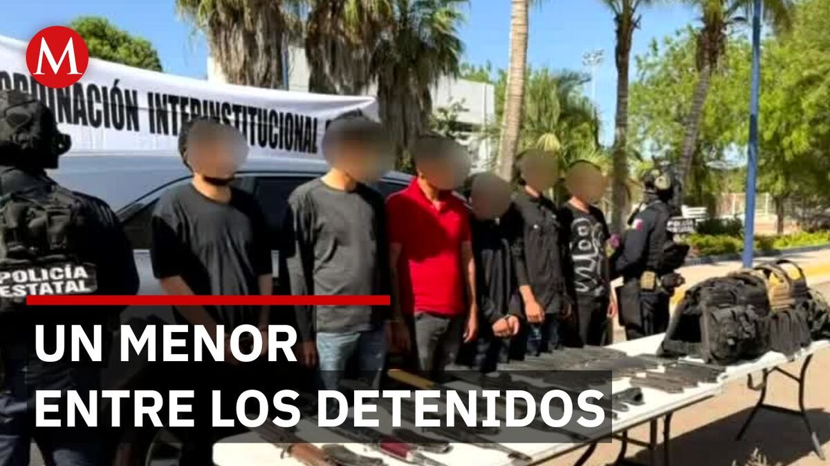 Desmantelan red de espionaje criminal y videovigilancia irregular en Sinaloa