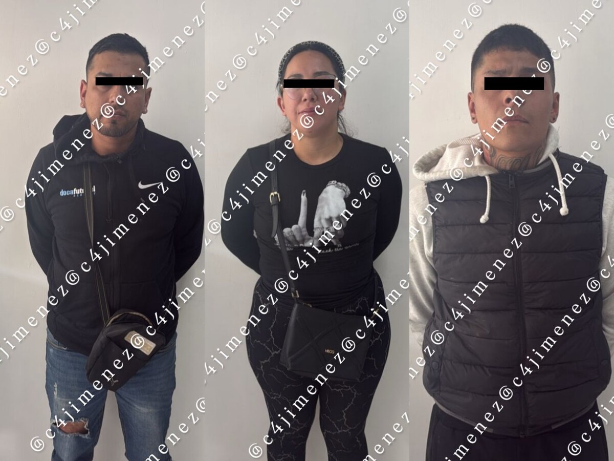 Tres “montachoques” son detenidos en la Gustavo A. Madero, CdMx, exigían pagos por falso deducible
