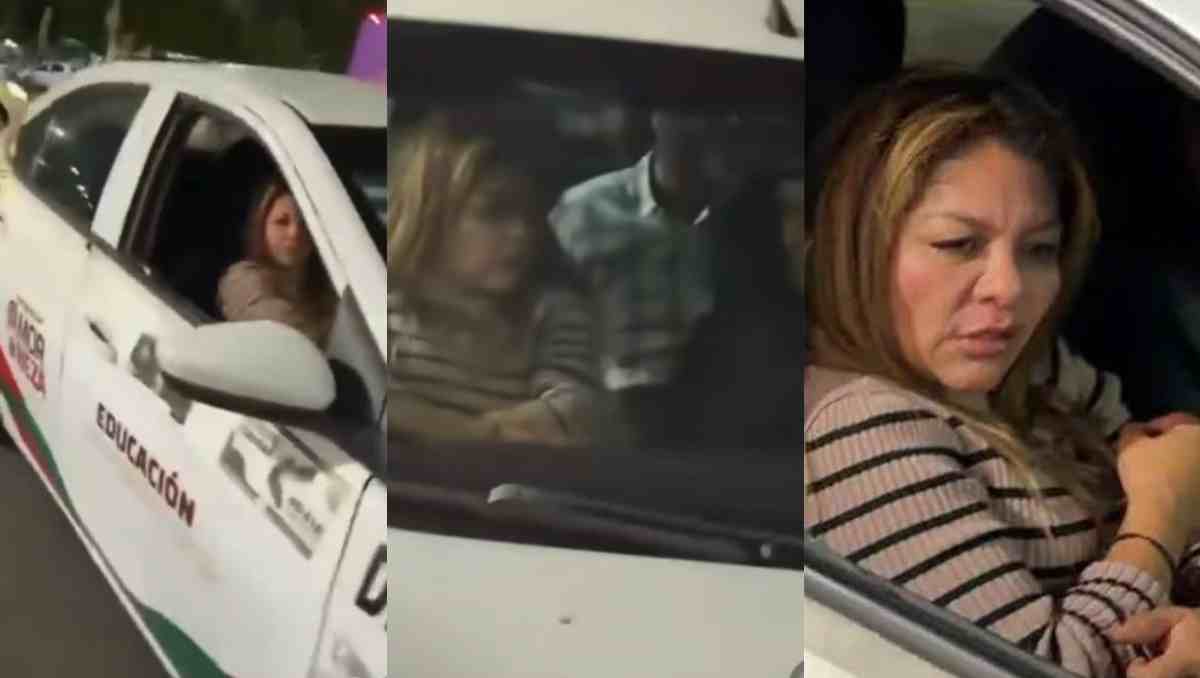 La directora de Educación y dos servidores públicos fueron cesados tras viajar en auto oficial. Especial