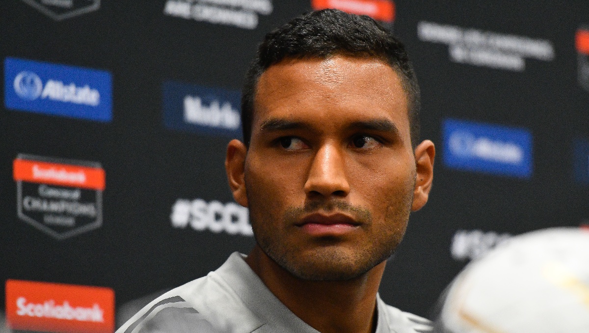 Eddie Segura, del LAFC, elogia al Cruz Azul antes de su partido en Concachampions (Imago7)