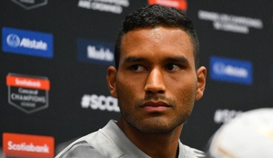 Eddie Segura, defensa del LAFC, habló sobre la serie en contra de Cruz Azul en la Concacaf Champions Cup