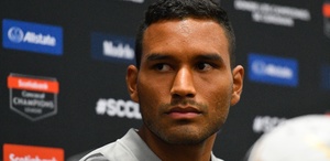 Eddie Segura, defensa del LAFC, habló sobre la serie en contra de Cruz Azul en la Concacaf Champions Cup