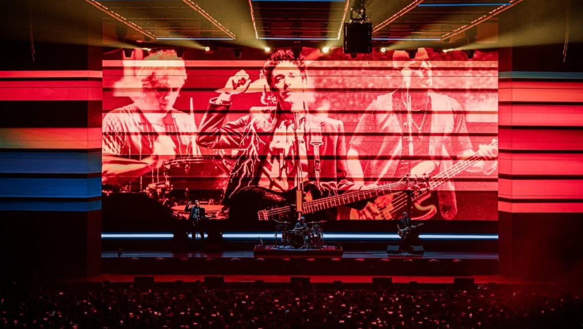 El inicio de la gira tuvo lugar en Argentina. | Especial