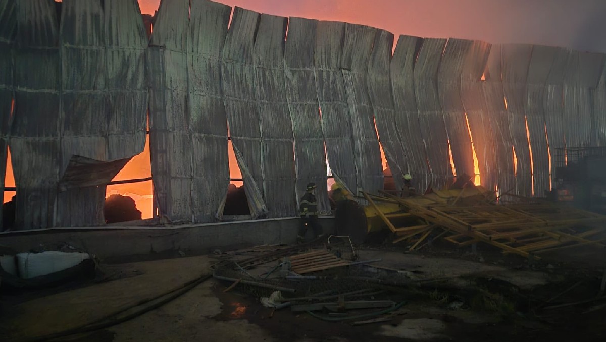 El inmueble fue clausurado por las autoridades. | Especial