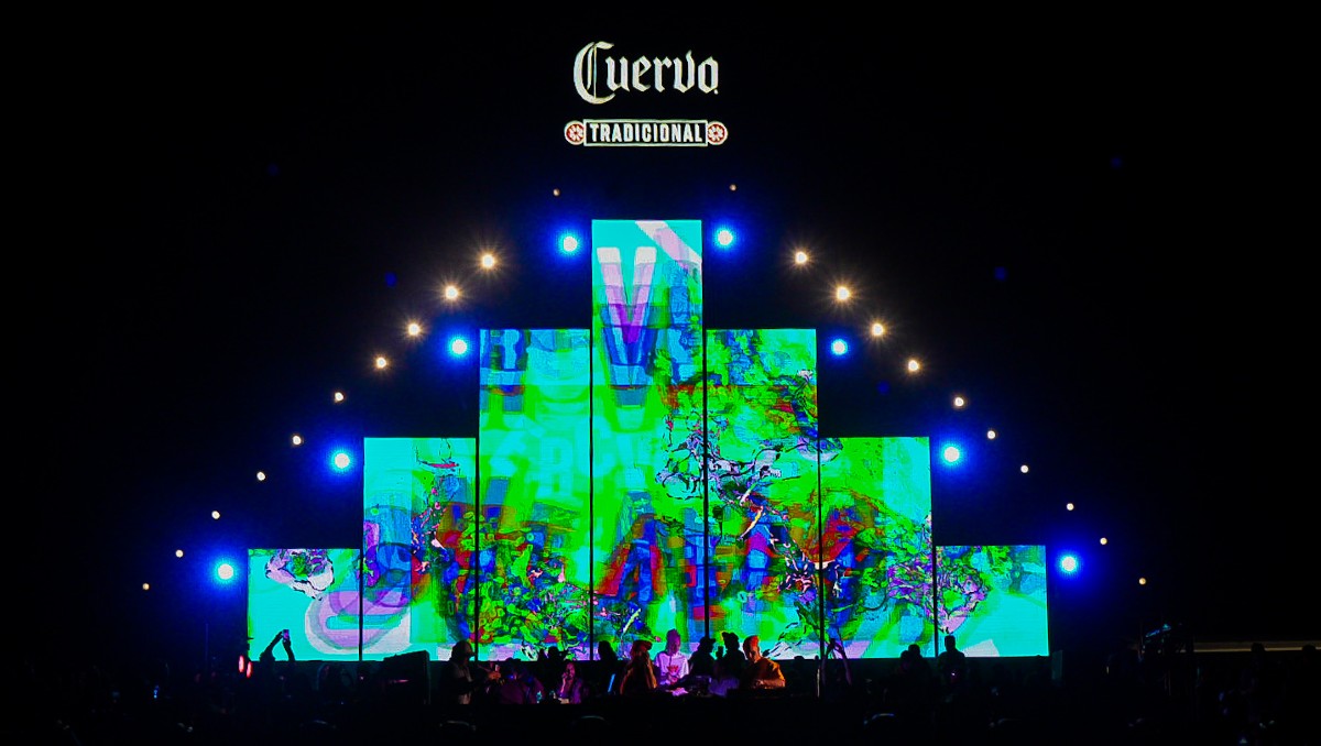 El festival se ha consolidado en los campos de agave de Tequila. | Cortesía