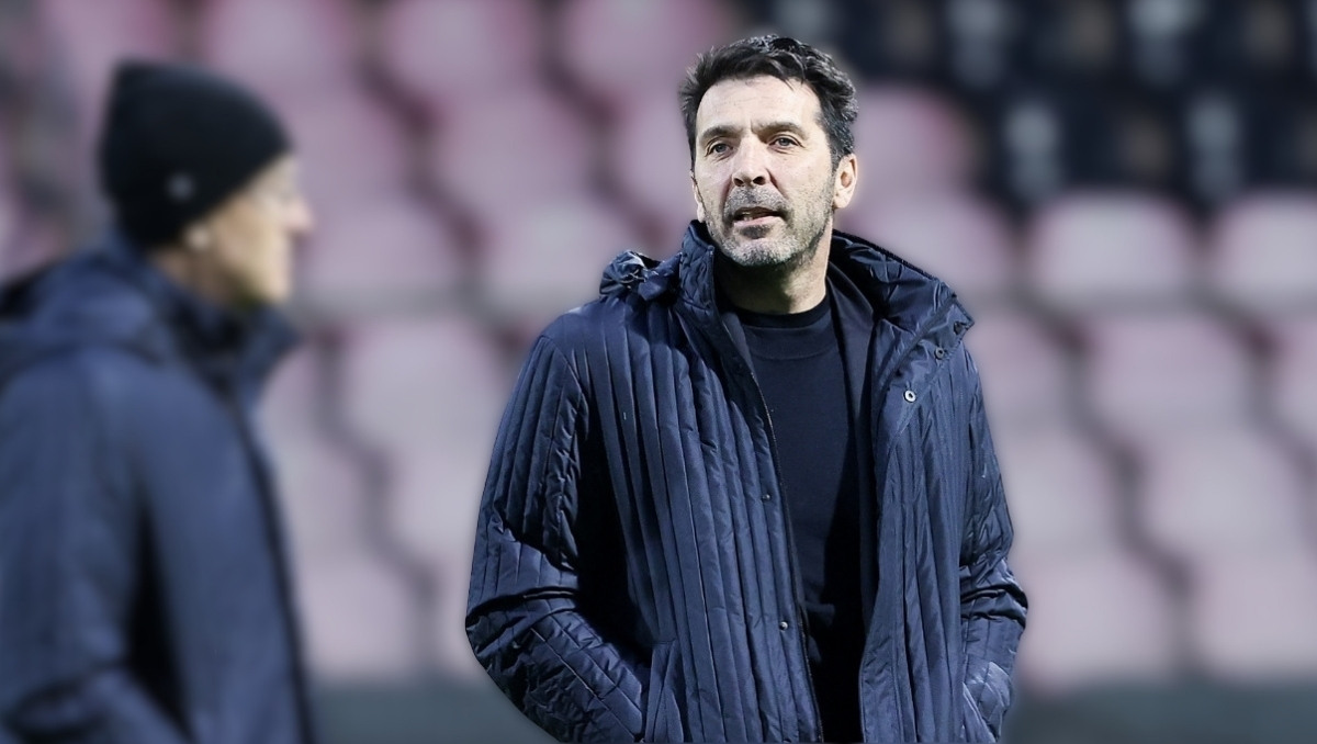 Gianluigi Buffon dimite como jefe de delegación de la selección italiana de futbol (AP)