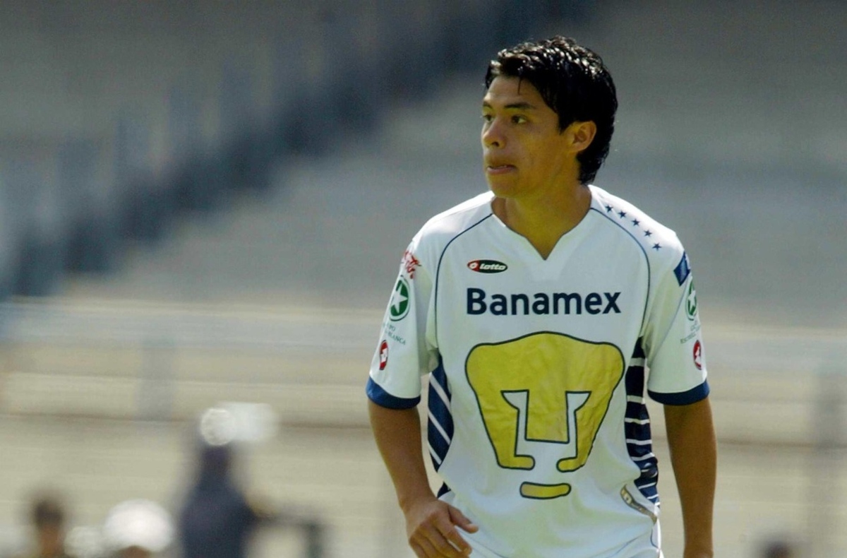 Gonzalo Pineda reflexiona sobre el presente de los Pumas (Mexsport)