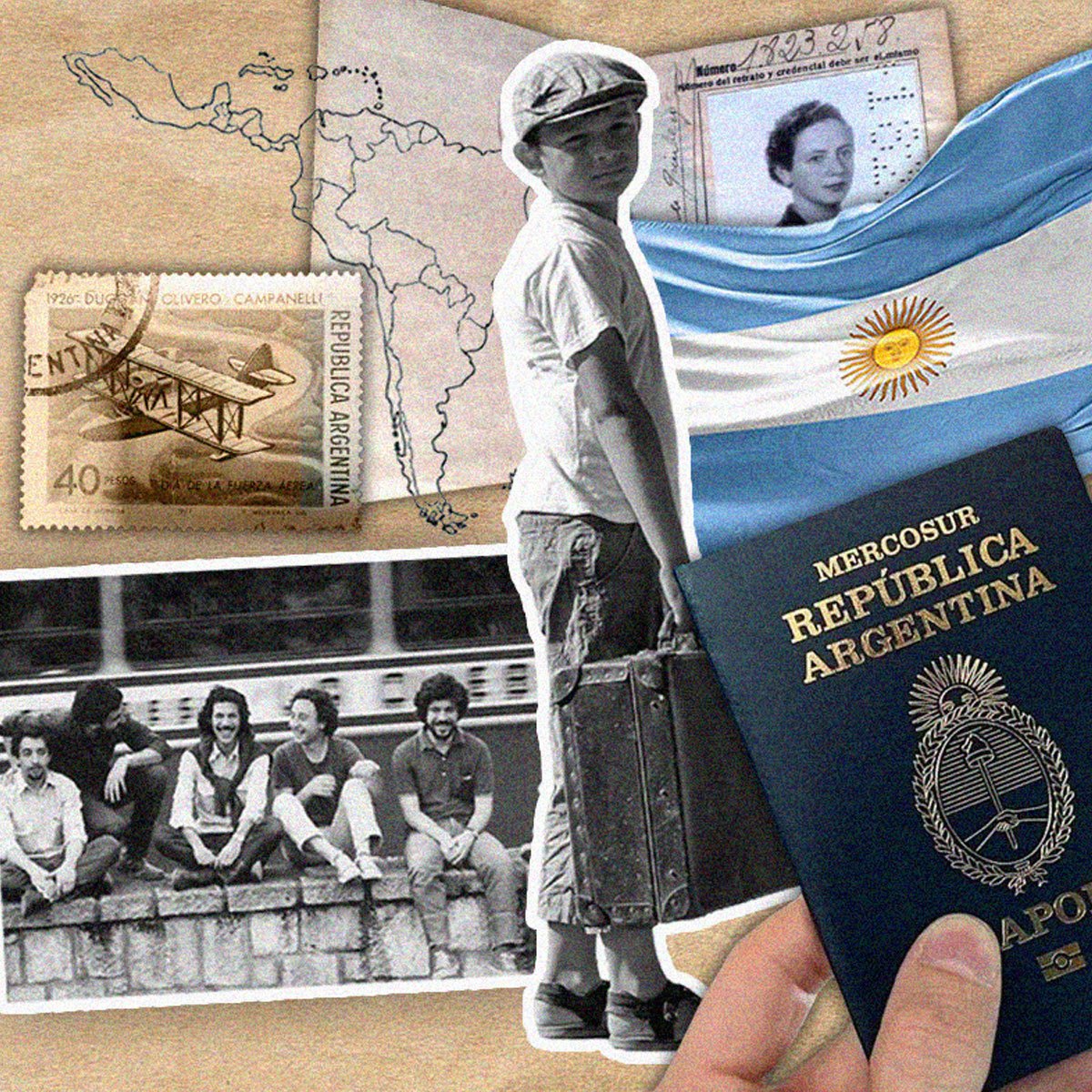 La dictadura argentina expulsó a miles: México los recibió. Sus hijos crecieron entre esas dos fuerzas: el terror y el refugio. Hoy, la generación ‘argenmex’ si