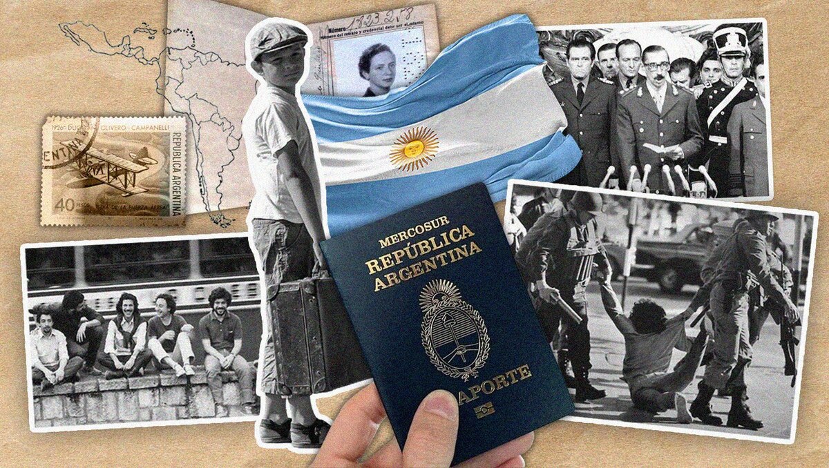 Hijos del exilio argentino en México: 50 años de refugio y tensión  | Portada
