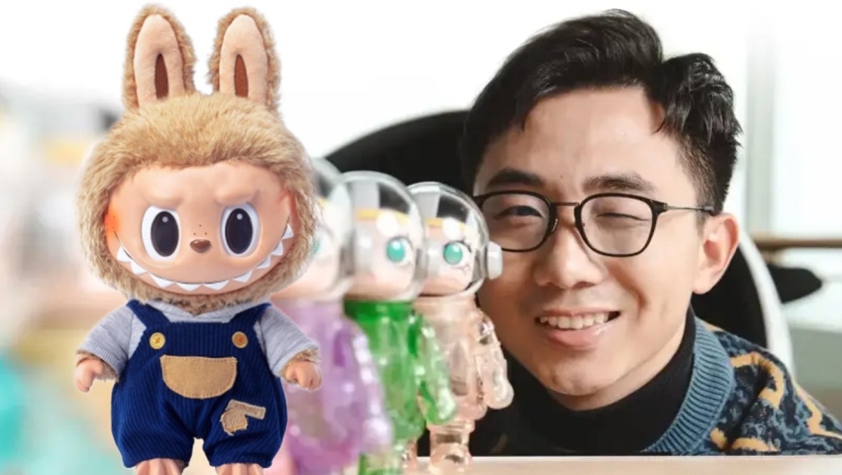 La historia de Wang Ning y el impacto del declive de Labubu en su riqueza. | FOTO: Especial