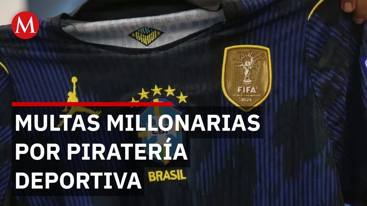 IMPI asegura miles de productos ilegales en operativo contra piratería