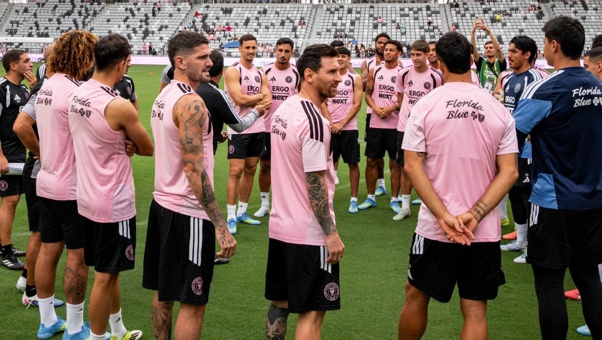 Inter Miami recibirá al Austin FC en la Jornada 6 de la MLS (X: @InterMiamiCF)