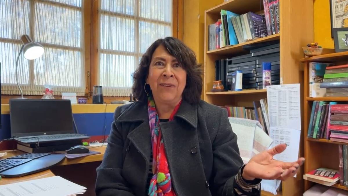 La investigadora Emma Liliana Navarrete advierte que el término "ninis" estigmatiza a jóvenes que en realidad están buscando empleo. | Monserrat