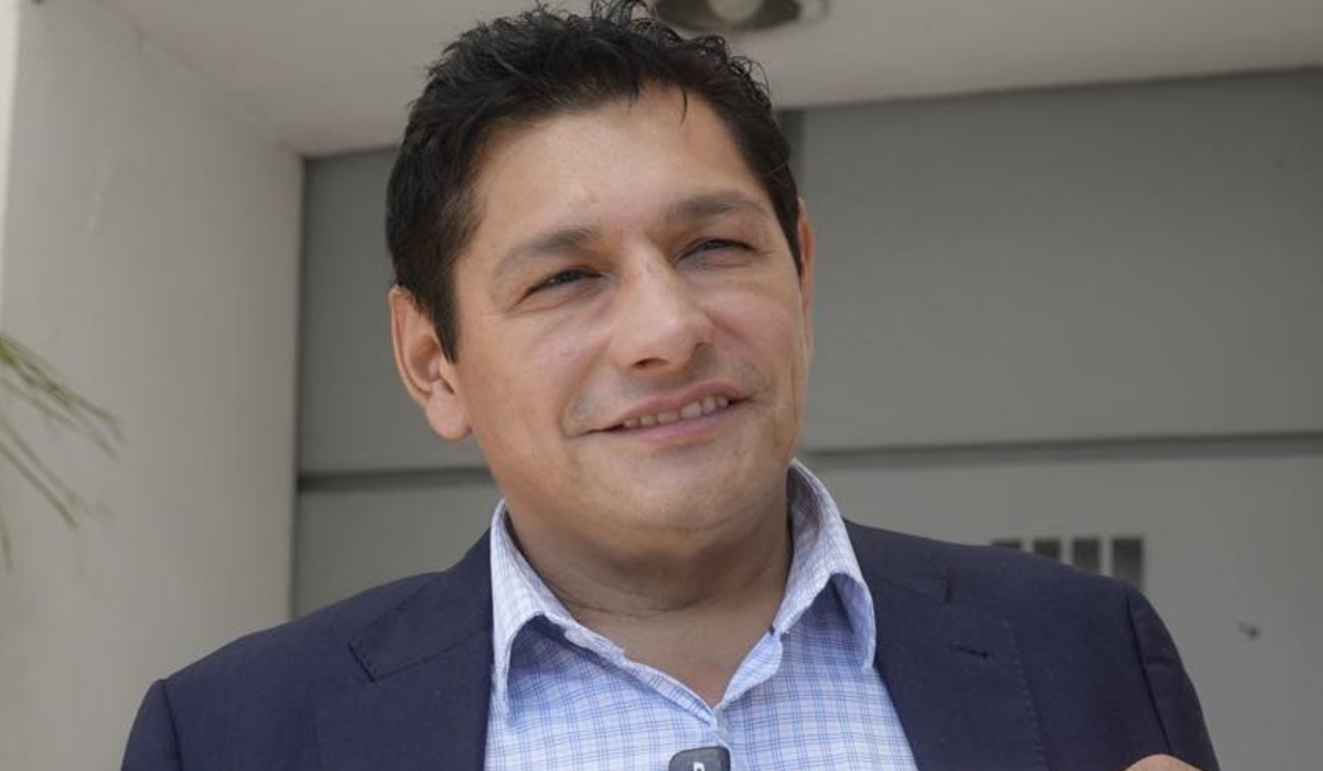 Jesús Corona Damián es alcalde de Cuautla desde diciembre de 2024 | Especial