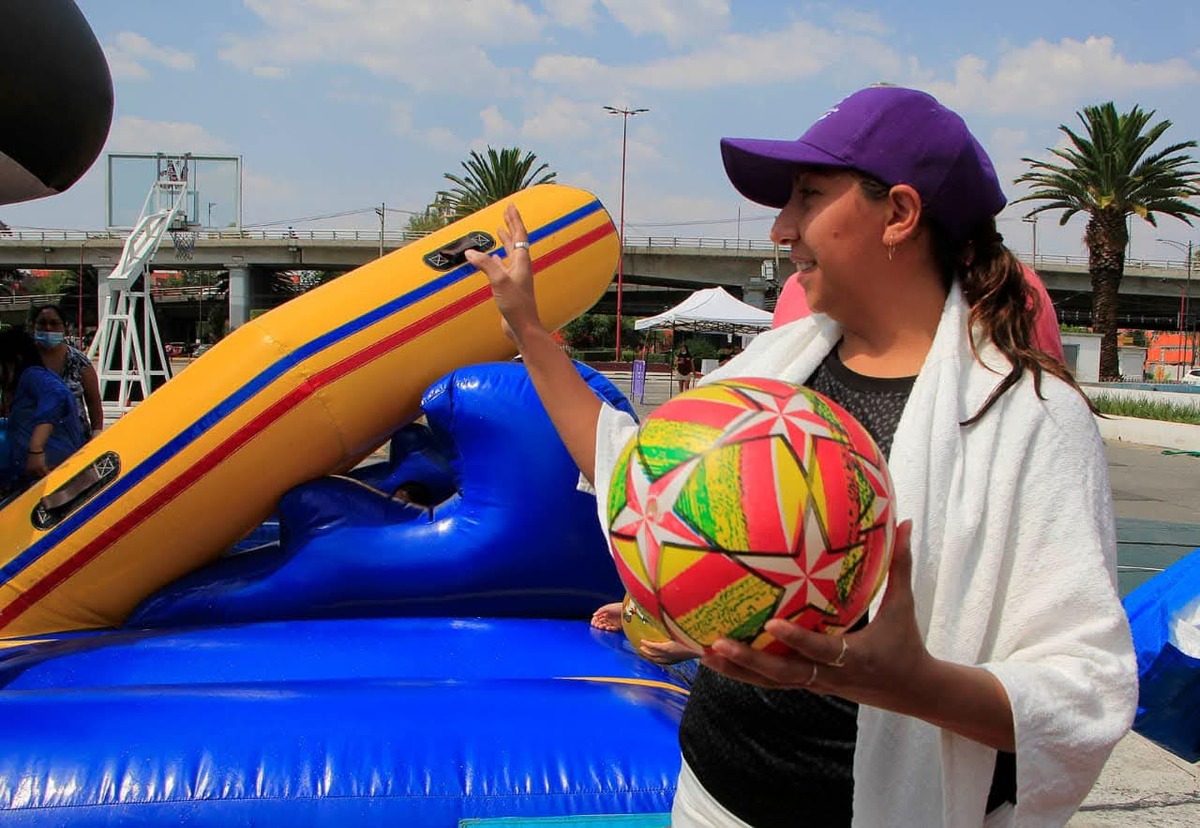 Durante esta jornada, las y los asistentes podrán disfrutar de una amplia oferta recreativa de forma gratuita.