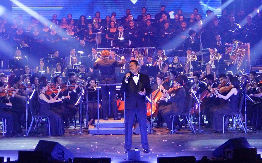 Joseph Amado se ha dedicado a preservar el legado del cantante (Foto: Cortesía)