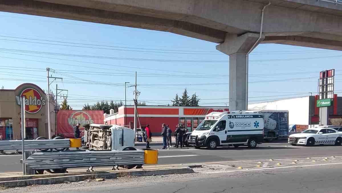 El Jueves Santo estuvo marcado por varios percances viales en Edomex, con saldo fatal y heridos. Especial