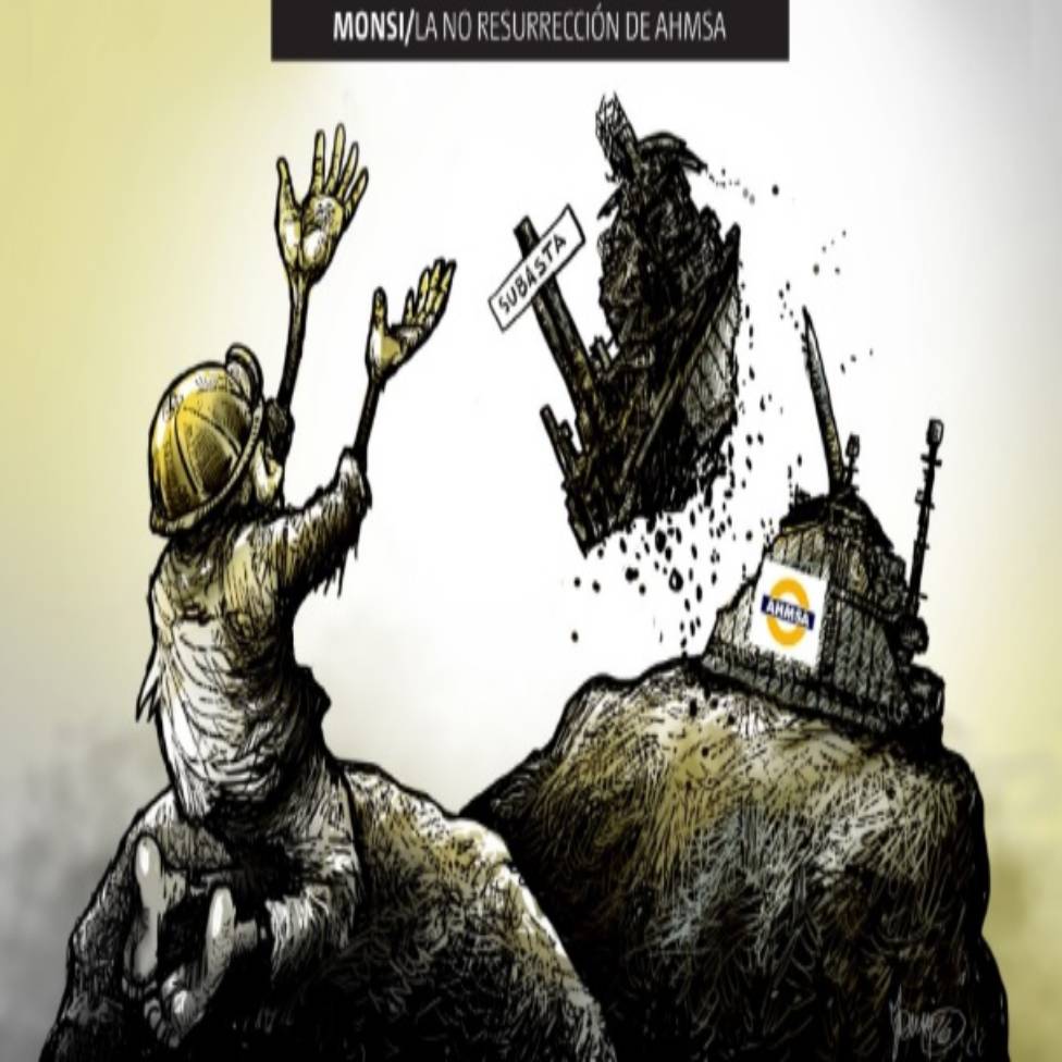 LA NO RESURRECCIÓN DE AHMSA